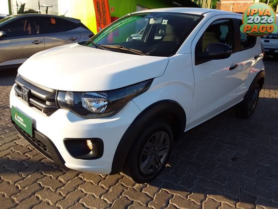 FIAT MOBI 1.0 FIREFLY FLEX LIKE. MANUAL FIAT MOBI 1.0 FIREFLY FLEX LIKE. MANUAL